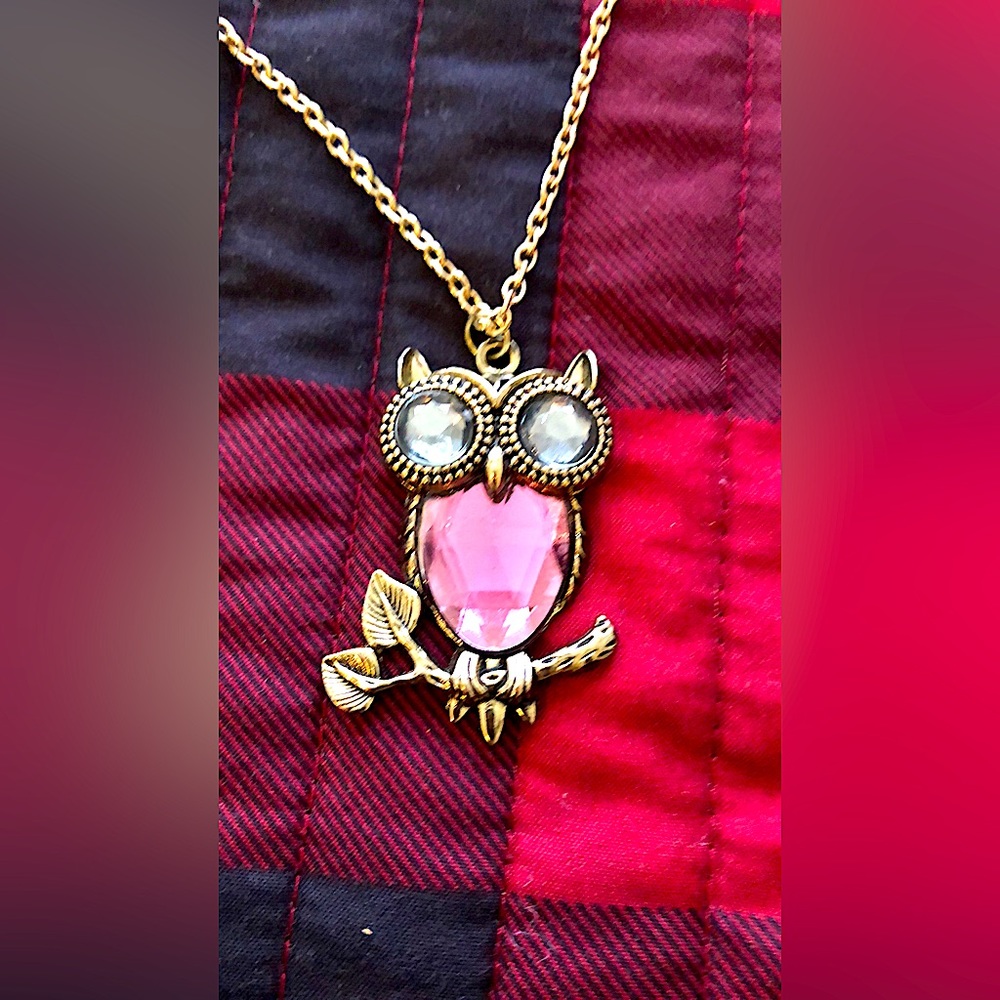 Owl Necklace 3 for $20